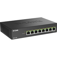 D-Link DMS-108P/E, Switch 