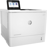 HP LaserJet Enterprise M611dn, Laserdrucker grau/schwarz, USB, LAN, Duplex (Druck)