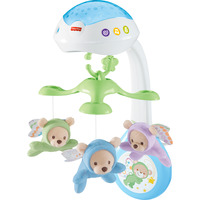 Mattel 3 in 1 Traumbärchen Mobile 