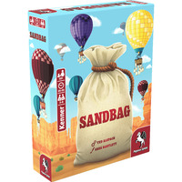 Pegasus Sandbag, Kartenspiel