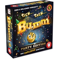 Piatnik Tick Tack Bumm Party Edition, Partyspiel