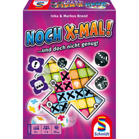 Schmidt Spiele Noch X-Mal!, Brettspiel 