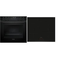 Siemens PQ522IAAB, Herdset schwarz