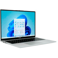 TERRA MOBILE 1610A R7-7730U W11 HOME, Notebook silber/schwarz, AMD Ryzen 7 7730U, AMD Radeon Graphics, 16 GB DDR4, 512 GB (512 GB SSD), Windows 11 Home