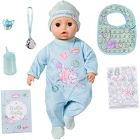 ZAPF Creation Baby Annabell® Active Alexander 43cm, Puppe
