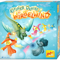 Zoch Kleiner Drache Wirbelwind, Brettspiel