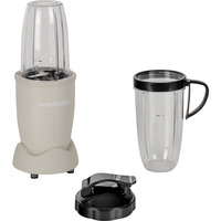 nutribullet PRO Standmixer NB907MASN weiß, 900 Watt, 0,9 Liter