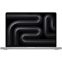 Apple MacBook Pro (14") 2026 CTO, Notebook silber, 36 GB, 2 TB (2 TB SSD), M5 Max, MacOS, Amerikanisch