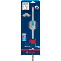 Bosch Professional EXPERT Hammerbohrer SDS Clean plus-8X Set, Ø 16mm Arbeitslänge 200mm, Saugbohrer inkl. Absauganschluss