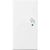 Busch-Jaeger Wippe aws weiß, Retail