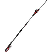EINHELL Professional Akku-Teleskop-Heckenschere GP-HH 18/50 Li T BL-Solo, 18Volt rot/schwarz, ohne Akku und Ladegerät