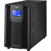 FSP Champ Tower 3K Schutzkontakt Dosen, USV schwarz