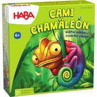 HABA Cami Chamäleon, Brettspiel