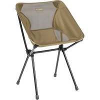 Helinox Café Chair 14360, Camping-Stuhl braun, Coyote Tan