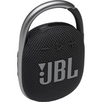 JBL Clip 4, Lautsprecher schwarz, Bluetooth 5.1, IP67