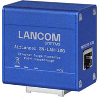 LANCOM AirLancer SN-LAN 10G, Überspannungsschutz blau