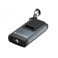 Ledlenser K4R, Taschenlampe grau