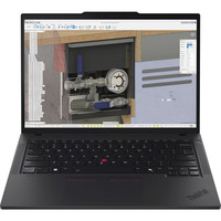 Lenovo ThinkPad P14s AMD G6 (21QL005PGE), Notebook schwarz, AMD Ryzen AI 7 PRO 350, AMD Radeon 860M, 32 GB DDR5, 1 TB (1 TB SSD), Windows 11 Pro