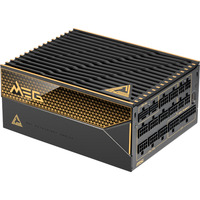 MSI MEG Ai1600T PCIE5, PC-Netzteil 2x 12-Pin High Power GPU, 9x PCIe, Kabelmanagement, 1600 Watt