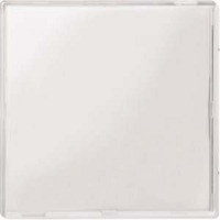 Merten Wippe transparent/polarweiß für Wechselschalter, Kreuzschalter und Taster MEG3340-3500 Retail