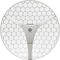 MikroTik  LHG XL 5 ax, Access Point weiß, Outdoor-Wi-Fi-6-CPE mit großer Reichweite