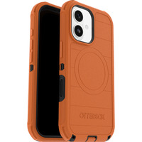 Otterbox Defender Pro, Handyhülle orange/schwarz, iPhone 17, MagSafe