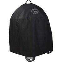 RÖSLE Abdeckhaube Kugelgrill No.1 F60/F60 AIR/G60, Schutzhaube schwarz