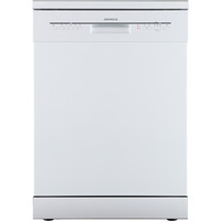 Respekta Bena GSPS60W-12, Spülmaschine weiß, 60 cm