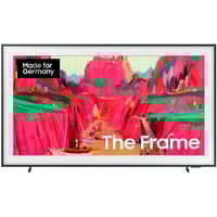 Samsung GQ75LS03FWUXZG The Frame Pro, QLED-Fernseher 189 cm (75 Zoll), schwarz, UltraHD/4K, Mini-LED, Austauschbare Rahmen, Wireless One Connect Box, 100Hz Panel