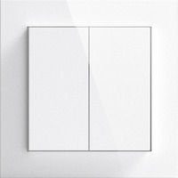 Senic Works with Hue Smart Switch, Taster weiß (glänzend)