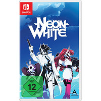 Skybound Neon White , Nintendo Switch-Spiel 