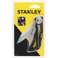 Stanley Sportmesser Skeleton  schwarz/silber