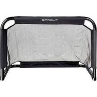 VEDES Fußballtor mit Netz 90 x 60 x 60 Zentimeter 