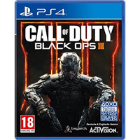 Activision Blizzard Call of Duty Black Ops 3, PlayStation 4-Spiel 