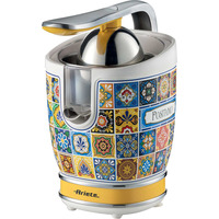 Ariete Zitruspresse Positano mehrfarbig, 85 Watt
