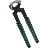 Bosch Kneifzange , Kneif- / Monierzange grün/schwarz, 200mm