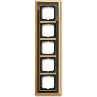 Busch-Jaeger Rahmen fünffach anthrazit, Retail