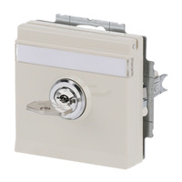 Busch-Jaeger Schutzkontakt-Steckdosen-Einsatz weiß, Retail