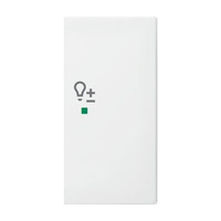 Busch-Jaeger Wippe als Abdeckung für Sensoreinheit Busch-balance SI weiß, Retail