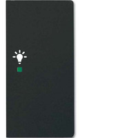 Busch-Jaeger Wippe matt schwarz, Retail