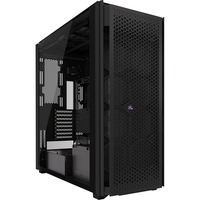 Corsair iCUE LINK 9000D Airflow , Big-Tower-Gehäuse schwarz, Tempered Glass