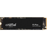 Crucial P3 Plus 2 TB, SSD PCIe 4.0 x4, NVMe, M.2 2280