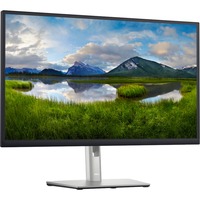 Dell P2723DE, LED-Monitor 69 cm (27 Zoll), silber/schwarz, QHD, IPS, 60 Hz, HDMI, DisplayPort