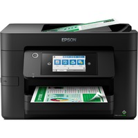 Epson WorkForce Pro WF-4820DWF, Multifunktionsdrucker schwarz, USB, LAN, WLAN, Scan, Kopie, Fax