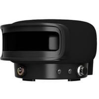 Everdure Pizzaofen Kiln P Digitaldisplay  schwarz, 3,8 kW, für Pizzen bis Ø 33cm