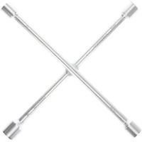 GEDORE red Radkreuzschlüssel PKW R01700057 chrom, 17 x 19 (3/4") x 21mm x 11/16"