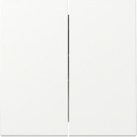 Gira Wippe zweifach weiß, Retail