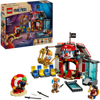 LEGO 75637 One Piece Zirkuszelt von Buggy dem Clown, Konstruktionsspielzeug 