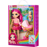 MGA Entertainment Rainbow High Jr. High Bestie Babysitters - Stella Monroe, Puppe 