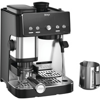 Ninja Luxe Café MINI Kaffeemaschine ES301EU schwarz